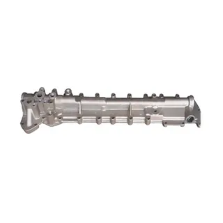 Oil Cooler Cover 6136-62-2110 for Komatsu Engine 6D105 Excavator PC300-6