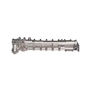 Oil Cooler Cover 6150-61-2123 for Komatsu Engine 6D125 Excavator PC400-6 PC200-3
