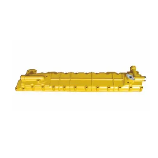 Oil Cooler Cover 9-11281802-1 11928-10261 for Doosan Engine DB58 Excavator DH220-5