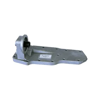 Oil Cooler Cover 9-11281802-1 11928-10261 for Doosan Engine DB58 Excavator DH220-5