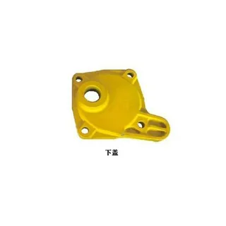 Oil Cooler Cover ME082534 380254 for Mitsubishi Engine 6D31 Kobelco Excavator SK200 SK200-2 SK200-3