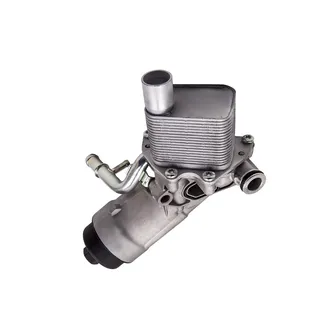 Oil Cooler Filter Housing 55566784 for Chevy Trax Sonic Cruze Buick 1.4L Engine