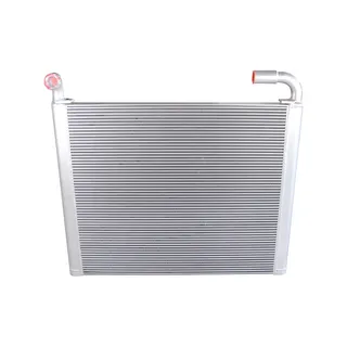 Oil Cooler for Kato Excavator HD1430-1