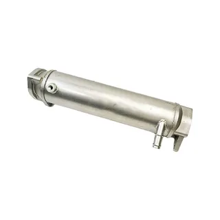 Oil Cooler Radiator EGR 8-97378939-2 For Hitachi Excavator ZX200-3 ZX240-3 ZX225US-3 Isuzu Engine 4HK1