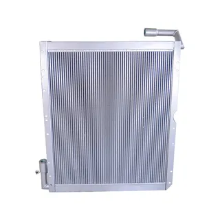 Oil Cooler YN05P00058S002 for New Holland Crawler Excavator E215B