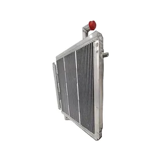 Oil Cooler YW05PU0002S002 for Kobelco Excavator SK100 SK120 SK130 SK115DZ