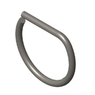 Oil Drip Retainer 3030207 for Cummins Engine G5.9 G50 GTA38 K19 K38 KTA50 L10 QSK50 QSK60 QSV91G V903