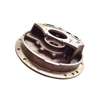 Oil Feed Flange 4644302250 for ZF Transmission Gearbox 4WG180 4WG200 SDLG Wheel Loader LG958L