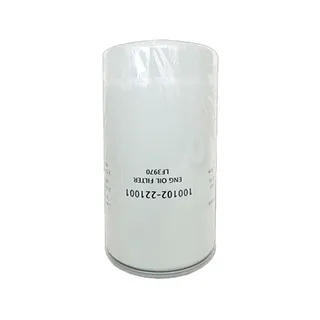 Oil Filter 11N8-70110 For Hyundai Wheel Loader HL730-9 HL740-9 HL757-9
