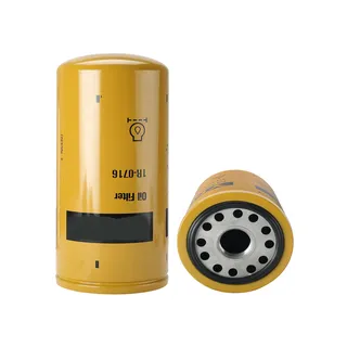 Oil Filter 1R-0716 For Caterpillar Excavator CAT 330D