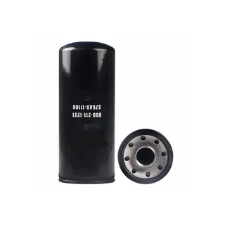 Oil Filter 600-211-1231 600-211-1291 for Komatsu S6D125E S6D140 S6D170 SA6D140 SA6D170E D155A D375A D65EX D85A PC1250-7 PC400-6 PC450-6