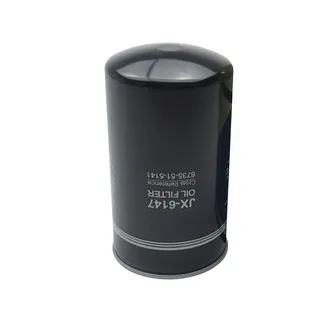 Oil Filter 6735-51-5141 For Komatsu PC200-6 PC210-6 PC210-6D PC210LC-6 PC220-6 PC230-6 PC250-6