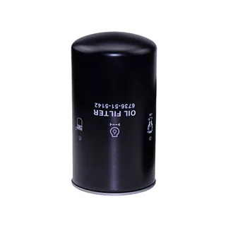 Oil Filter 6736-51-5142 For Komatsu Mobile crushers and recyclers K BR380JG-1E0