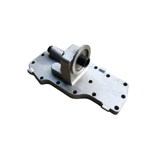 Oil Filter Head 4931572 for Cummins Engine ISDe ISBe 6ISBE6.7 6ISDE6.7 QSB6.7