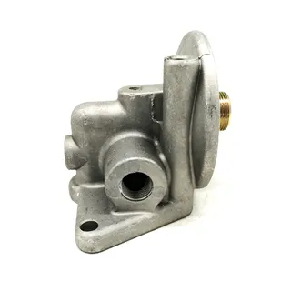 Oil Filter Head 6134-51-5110 for Komatsu Engine 6D105 Excavator PC200-3