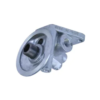 Oil Filter Head 6134-51-5110 for Komatsu Engine 6D105 Excavator PC200-3