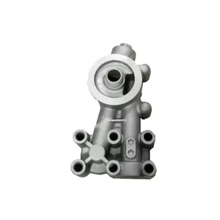 Oil Filter Head 6209-51-5110 for Komatsu Engine 6D95 Excavator PC200 PC210