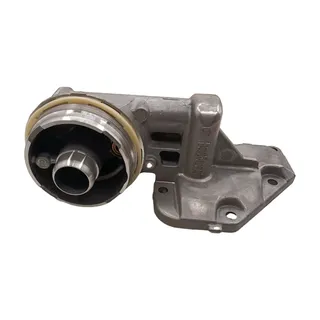 Oil Filter Head RE504564 for John Deere Marine Engine 4045AFM85 6068TJ12 Tractor Loader