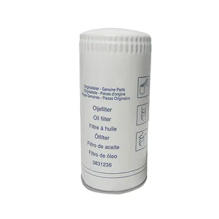 Oil Filter VOE3831236 For Volvo Excavator EC220D EC235C EC235D EC240B EC240C EC250D EC250E
