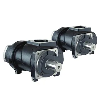 Oil Free Air Compressor Head 1616651280 2989015900 for Atlas Copco GA30