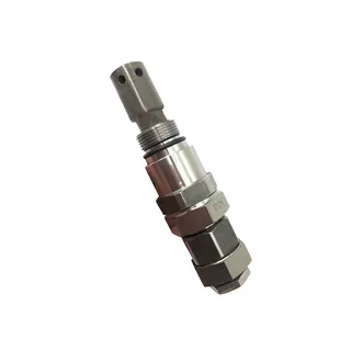 Oil Port Overflow Valve For Daewoo Excavator DH225-7