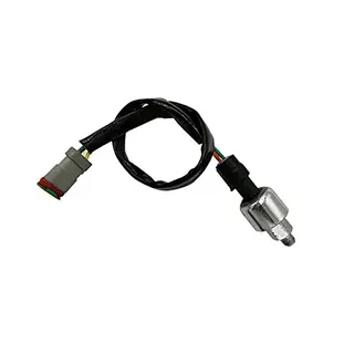 Oil Pressure Sensor 167-1709 for Caterpillar CAT 5110B Excavator 3126 3408E 3412E Engine