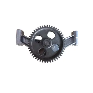 Oil Pump 1131001912 for Isuzu Engine 6SD1 Hitachi Excavator EX300-2 EX300-3 EX300-5