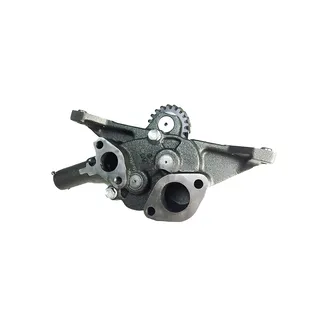 Oil Pump 1131002010 for Isuzu Engine 6RB1 Hitachi Excavator CX1000 CX1100 CX1800 CX2000 EX1000 EX400 EX400-3 EX400-5