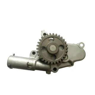 Oil Pump 1131003121 for Isuzu Engine 6WG1 Hitachi Excavator ZX450 ZX450-3 ZX470-5 ZX500LC ZX800 ZX850-3 ZX870R-3