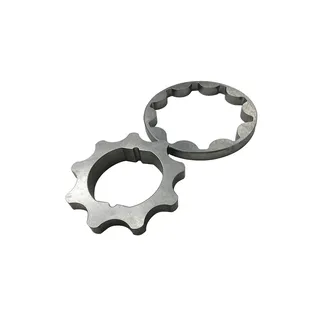 Oil Pump 119717-32110 119717-32120 for Yanmar 3TNV70 3TNV76 3TNV80 Engine Takeuchi TB016 Hitachi ZX17U-2 ZX17UNA-2 Excavator