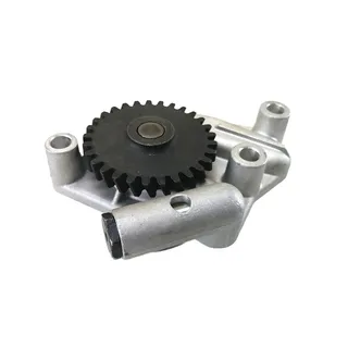 Oil Pump 123900-32001 For Yanmar Engine 4TNV106T 4TNV106 Komatsu Engine 4D106