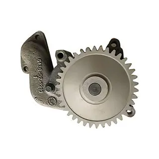 Oil Pump 6136-52-1210 For Komatsu Excavator PC220-3 PC200-1 PC200-3 Engine 6D105