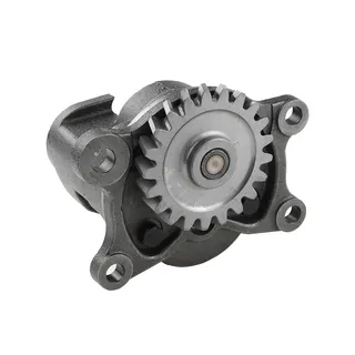 Oil Pump 6150-51-1004 For Komatsu Bulldozer D60A-8 D65A-8 D58E-1 D60E-8 Engine 6D125