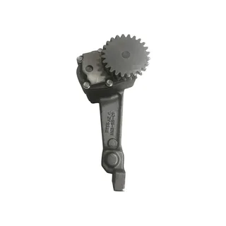 Oil Pump 6162-55-1100 for Komatsu Engine 6D170 S6D170E