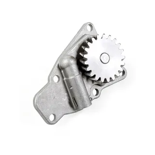 Oil Pump 6206-51-1200 For Komatsu Excavator PC100-3 PC120-3 Engine 4D95(16MM Gear)