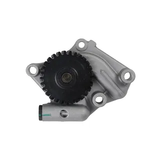 Oil Pump 6207-51-1201 For Komatsu Excavator PC130-7 PC130-5 Engine 4D95L(21MM)