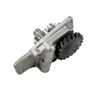 Oil Pump 6209-51-1700 For Komatsu Excavator PC200-6 PC220-6 Engine 6D95L (20Teeth)