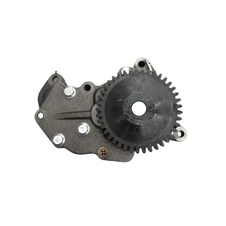 Oil Pump 6221-51-1100 6221-51-1101 For Komatsu Excavator PC300-5 Engine S6D108