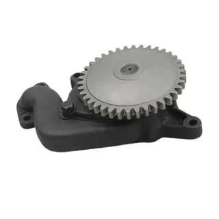Oil Pump 6221-53-1101 For Komatsu Excavator PC300-6 Engine S6D108-1