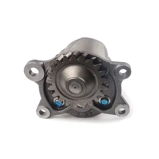 Oil Pump 6251-51-1000 6251-51-1001 For Komatsu Excavator PC400-7 PC450-6 Engine 6D125-3