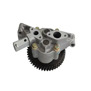 Oil Pump 65.05100-6052B for Doosan Daewoo Engine DL08 DB58 Excavator DX300LC DX300LC DX340 DX340LC