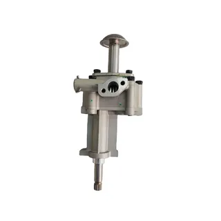 Oil Pump 65.05100-7020 for Doosan Daewoo Engine DB58 DB58T DE08 D1146 Excavator DH130 DH220
