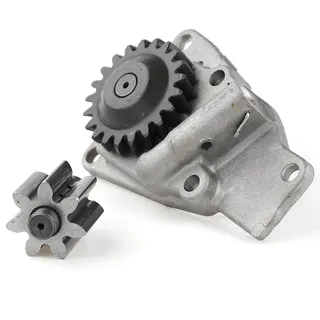 Oil Pump 6620-51-1000 For Komatsu Bulldozer D80A-12 Cummins Engine NH220