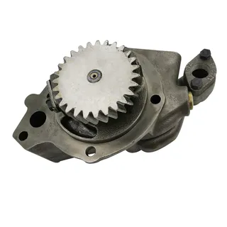 Oil Pump 6620-51-1000 For Komatsu Bulldozer D80A-12 Engine S6D155