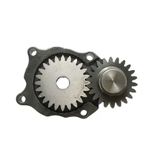 Oil Pump 6735-51-1111 for Komatsu Engine 6D102 6D102E Excavator PC200-6