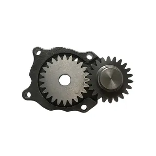Oil Pump 6735-51-1111 for Komatsu Engine 6D102 6D102E Excavator PC200-6