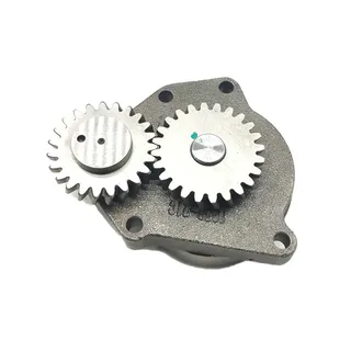 Oil Pump 6742015525 6742015201 for Komatsu Engine 6D114 S6D114E-1-GD S6D114E-1-KB Excavator PC300