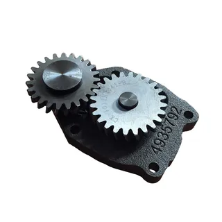 Oil Pump 6754-51-1100 for Komatsu Engine 6D107 SAA6D107E-1B SAA6D107E-1E Excavator PW180-7E0 PW220-7E0