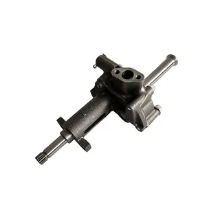 Oil Pump 8970653840 for Isuzu 4BD1 4BG1 4-cylinder Engines Hitachi Excavator EX100-3C EX100-5 EX120-3C EX120-5 EX130H-5