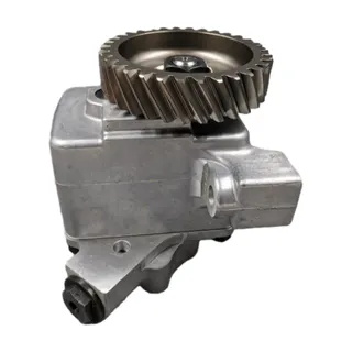 Oil Pump Assembly 65.05100-6044A for Doosan Engine DE12 D2366 Excavator SOLAR 340LC-V TXC340-1 Loader DL420A MEGA 400-V